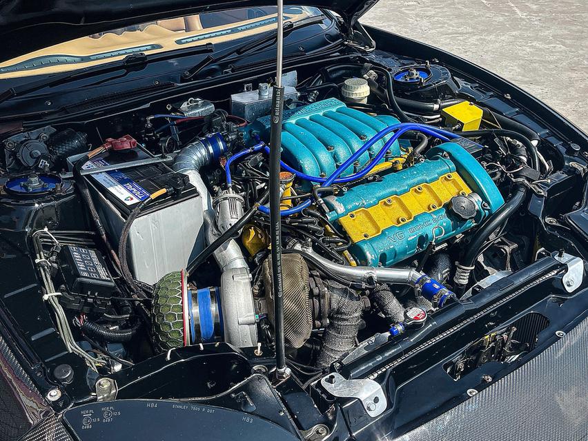 Mitsubishi GTO 3000GT ปี1999 17