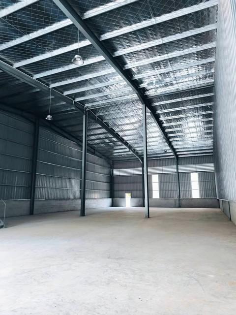 ให้เช่าโกดังใหม่พร้อมออฟฟิศ 2 ชั้น 537.5 ตรม ทำเลดี เดินทางสะดวก ใกล้ตลาดไท คลองหลวง ปทุมธานี 3