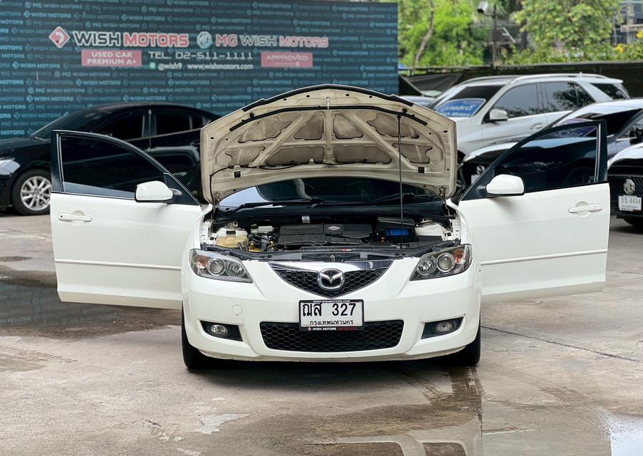 Mazda 3 1.6 S Sedan AT ปี 2009 ไมล์น้อย เครื่องยนต์ เกียร์ ช่วงล่างสมบูรณ์ 10