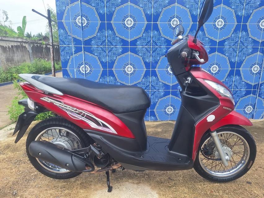 Honda Spacy i ปี 2011 ขายราคากันเอง 5