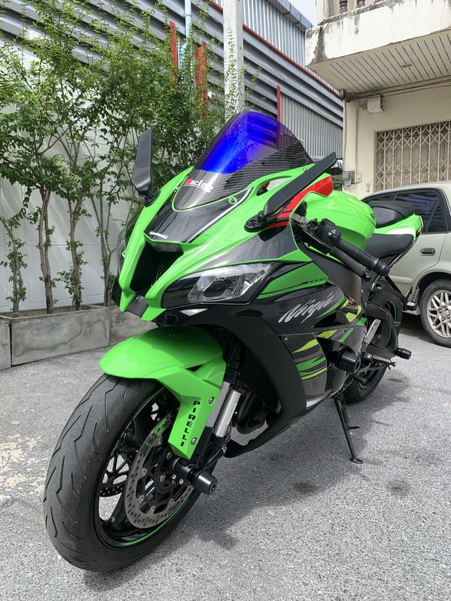 Kawasaki ZX10R ปี 2019 จด 2020 6