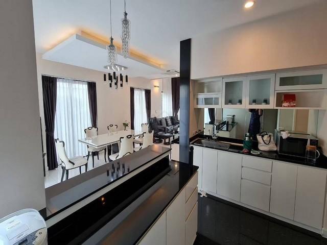 ให้เช่าบ้านเดี่ยว 2 ชั้น 400 ตร.ม. 5 ห้องนอน บ้านลุมพินี สวนหลวง ร.9 เฟอร์นิเจอร์ครบ พร้อมอยู่ 4