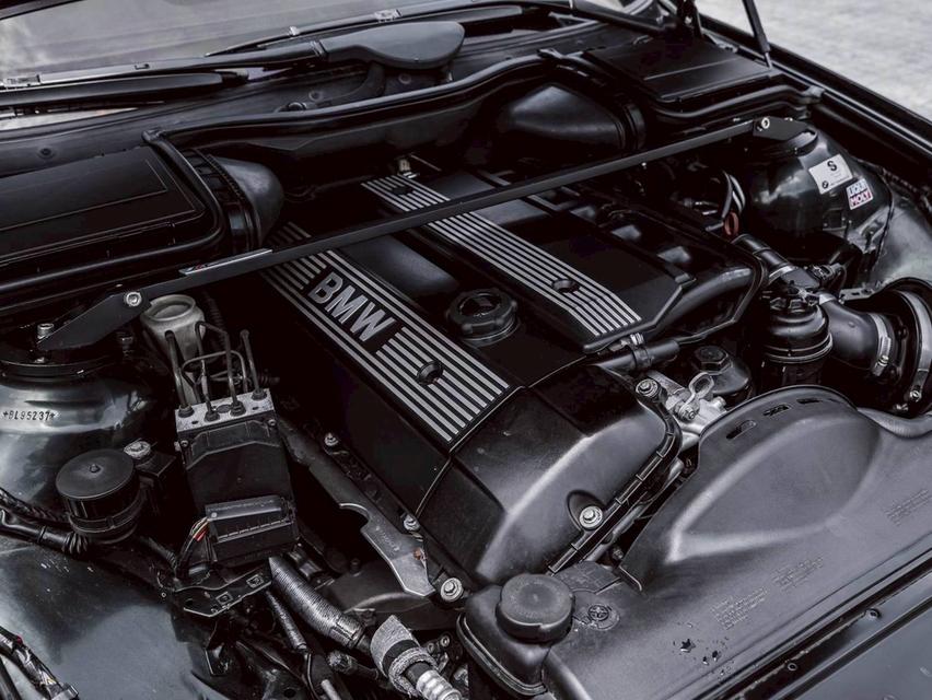 รหัสรถ 67GG1667 BMW 523i E39 ปี2000 จัดทรงล้อ 2