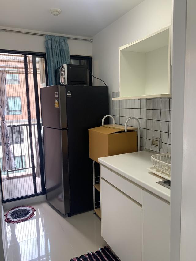 คอนโดมิเนียม ไอคอนโด ศาลายา 2 5