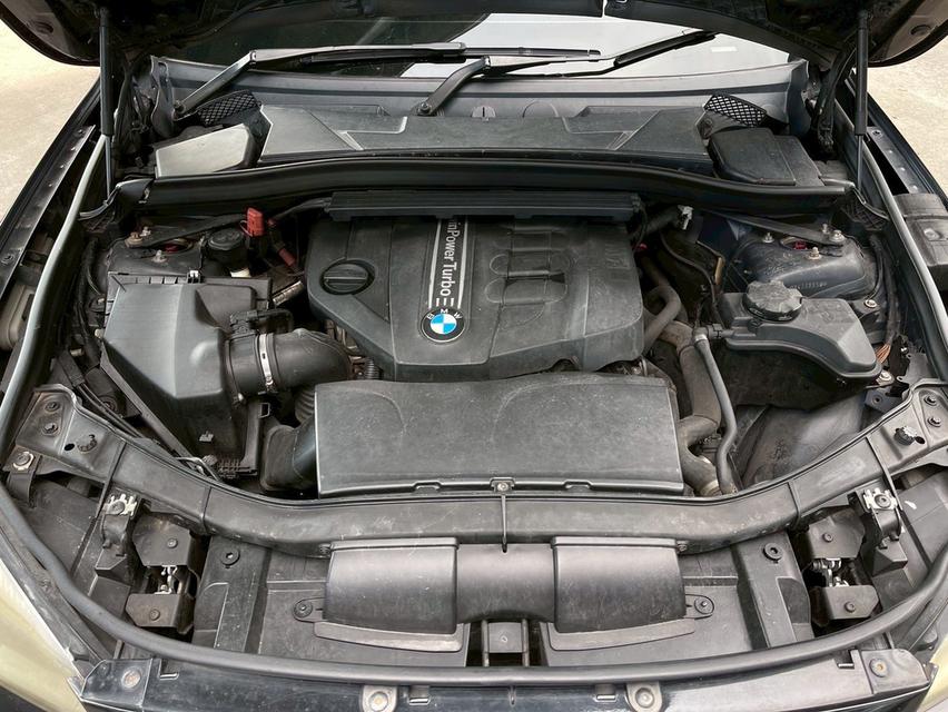 ขาย Bmw X1 Sdrive 20d ปี13 17