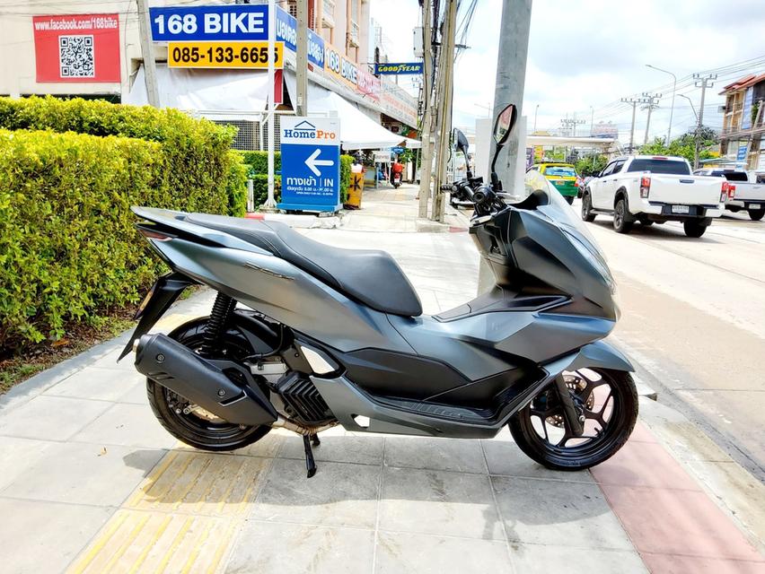  Honda PCX160i ABS keyless ปี2022 สภาพเกรดA 3850 km เอกสารพร้อมโอน 2