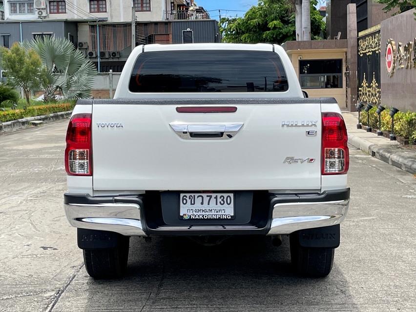 รหัสรถ DWC7130 TOYOTA HILUX REVO DOUBLE CAB 2.4 E PLUS PRERUNNER ปี 2019 เกียร์AUTO สภาพนางฟ้า 2