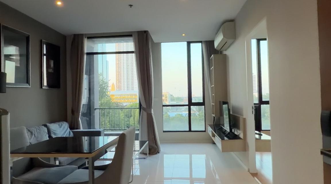 เจ้าของขายเอง 1 ห้องนอน 43 sqm. Up Ekkamai Condo 7