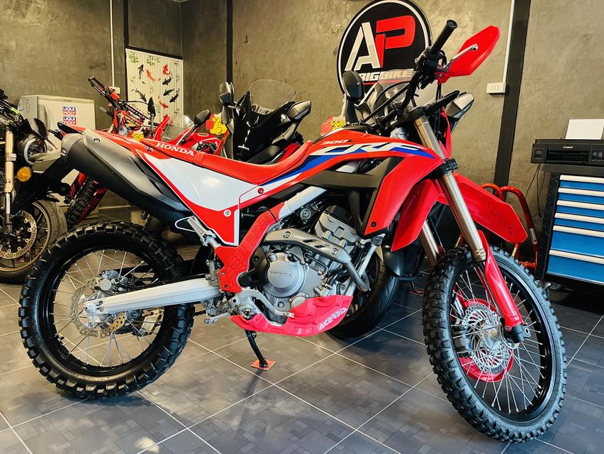 ขายด่วนๆCrf300l/2022