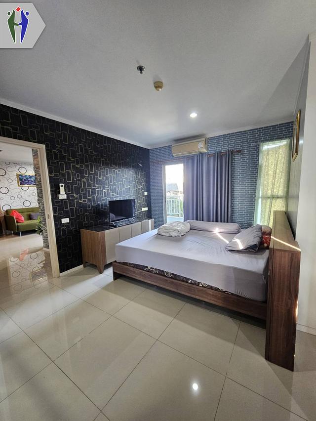 ให้เช่าคอนโด 1 ห้องนอน ติดหาดจอมเทียน พัทยา 5