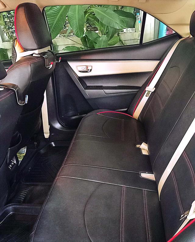 Toyota Altis ปี 2017 9