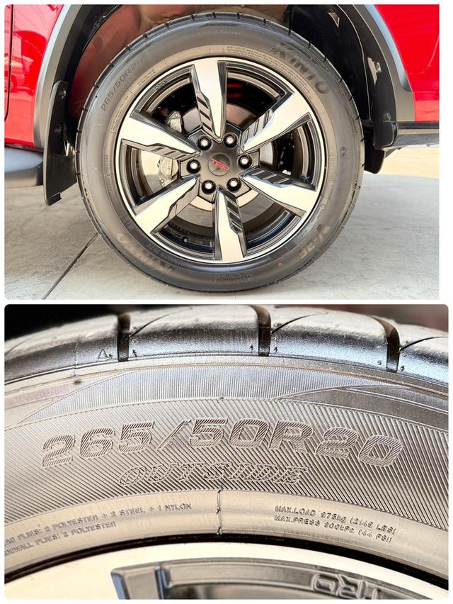 TOYOTA FORTUNER 2.8 Legender 4WD ปี2022รถบ้านแท้ Topสุด พร้อมใช้งาน รูปที่ 16