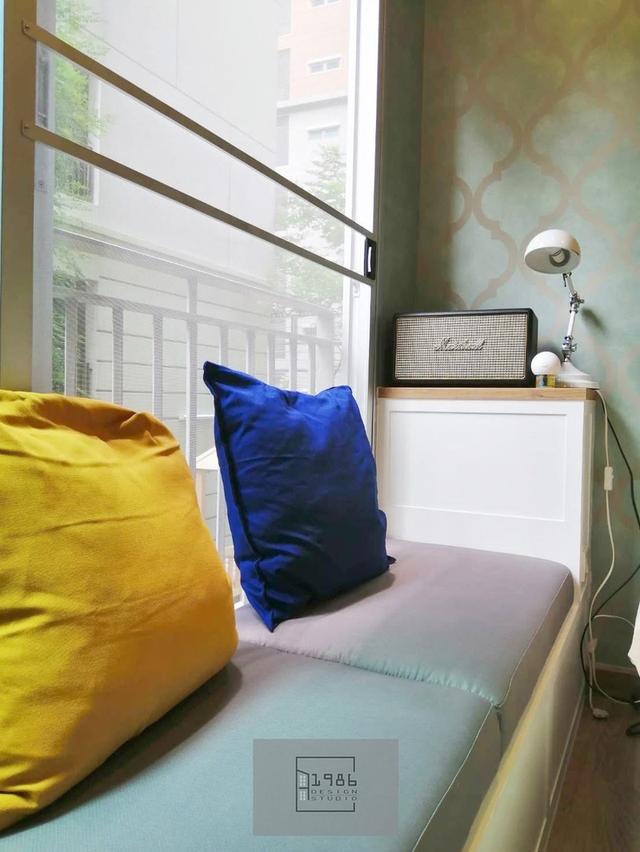 ขายคอนโด ห้องสวยมาก สไตล์อังกฤษ ทำเลใจกลางสยาม เดินถึงสยามพารากอน mbk 200 เมตรจาก bts สนามกีฬาแห่งชาติ 8