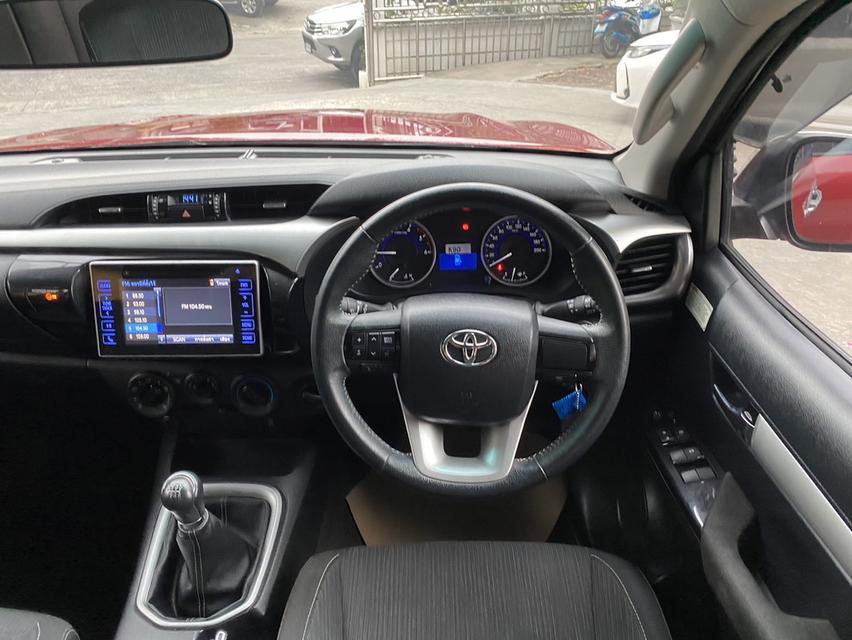 Toyota Hilux Revo 2.4 DOUBLE CAB E Plus 4WD 5