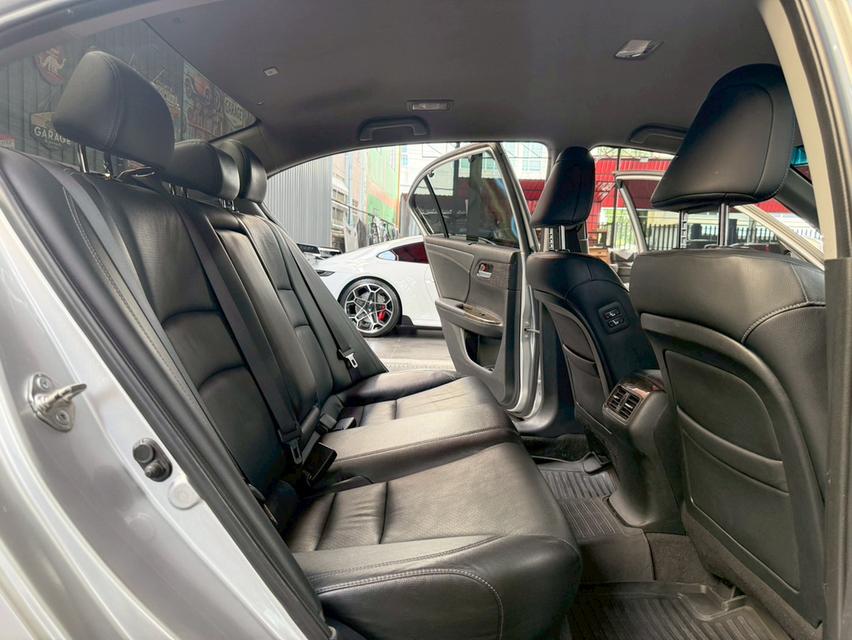 HONDA ACCORD 2.0 EL i-VTEC ปี 2014 15