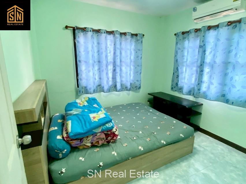 ขายบ้านเดี่ยว หมู่บ้านเคซีกรีนวิลล์ มิตรไมตรี 10/1 หนองจอก 12