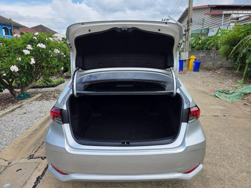 Toyota Corolla Altis 1.6 G ปี 2019ราคา 438,000 บาทฟรีดาวน์ผ่อน 8,9xx บ/ด 6ปี รูปที่ 5