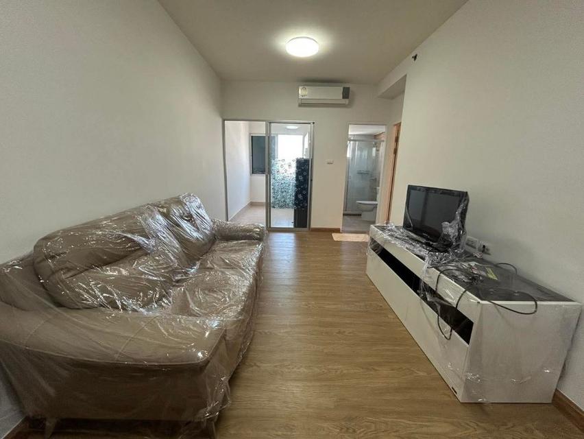 ให้เช่า คอนโด ศุภาลัย ปาร์ค ราชพฤกษ์ เพชรเกษม  ชั้น26 ขนาด46.5 ตรม. ราคา 12,000บาท 1