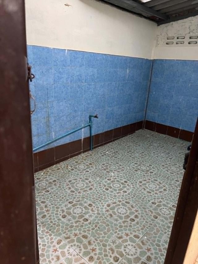 บ้านทาวน์เฮ้าส์ 2ชั้น หมู่บ้าน เพชรเกษมธานี 5