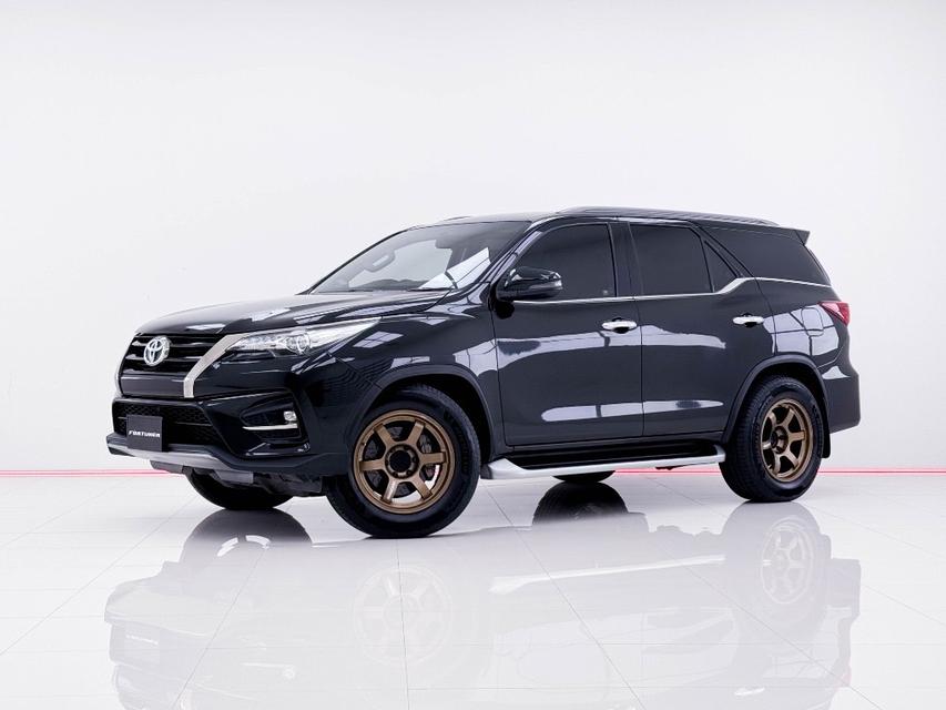 TOYOTA FORTUNER 2.8 TRD SPORTIVO 2WD โฉมปี (15-ปัจจุบัน) 2019 รูปที่ 2