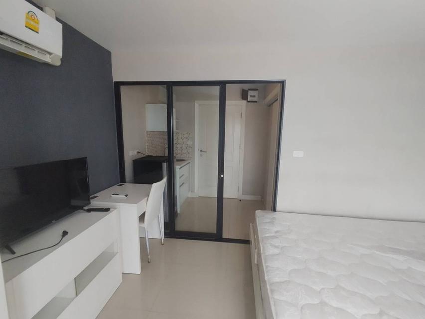 ขายคอนโด โครงการคาซ่า ฟรานซ์ เอแบค บางนา ใกล้เมกา บางนา พร้อมผู้เช่า จังหวัดสมุทรปราการ 4