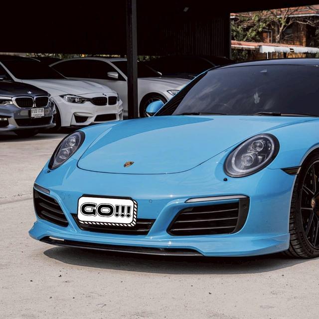 Porsche 991.2 carreraS รูปที่ 2