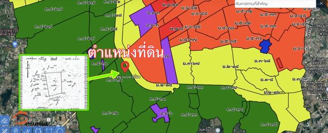 ขายที่ดินเปล่า พระราม2 บางขุนเทียน ซอยบางกระดี่1  แสมดำ เทียนทะเล เนื้อที่ 653 ตรว.ใกล้วงแหวนกาญจนาภิเษก ห้างเซ็นทรัล  5