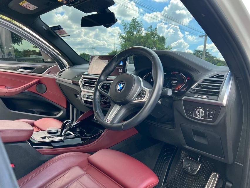 BMW X4 xDrive20d M Sport (LCI) G02 รูปที่ 6