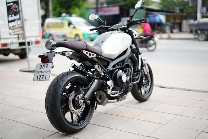 รีบขาย Yamaha XSR 900 3