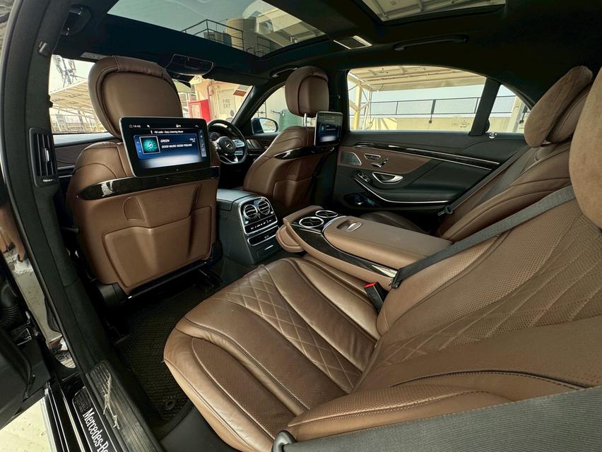 Benz S560e AMG ปี 2020 11