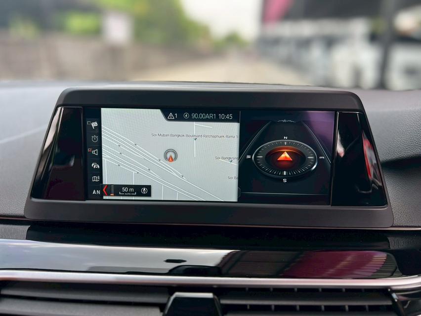 BMW SERIES 5, 530e 2.0 ELITE ปี 2019 โฉม G30 ปี17-24 สีเทา Plug-in Hybrid รูปที่ 15
