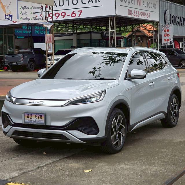 รหัสรถ BAC678 🚘 BYD Atto 3 Extended Range ปี 2023
