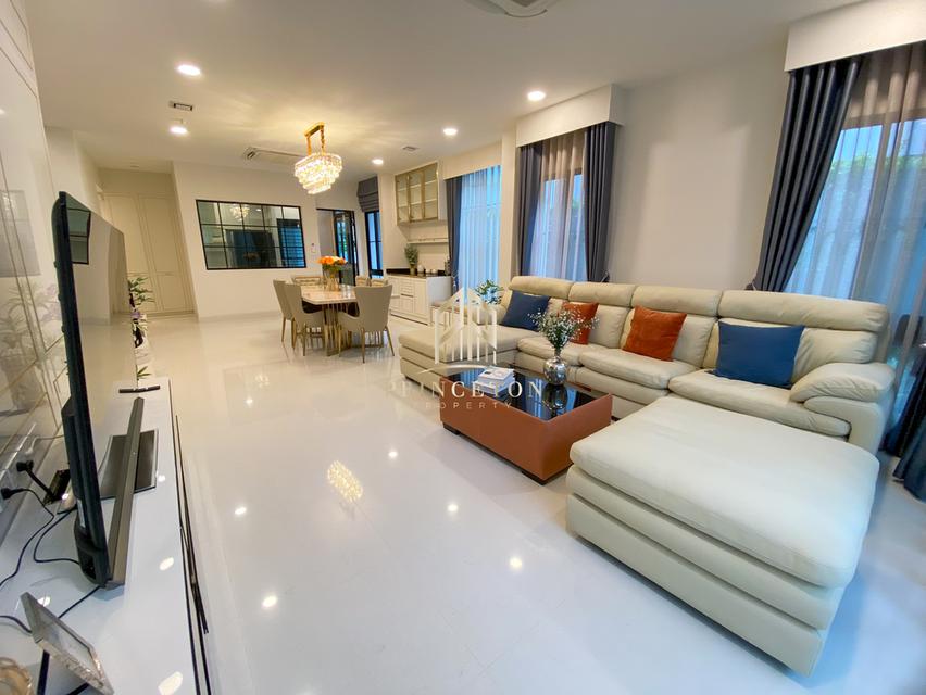 Luxury House For Sale or Rent Nantawan Rama 9 New Krungthep Kreetha 4