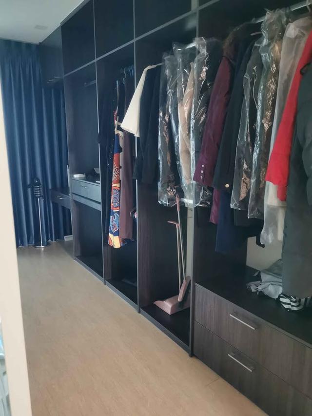 ทาวน์โฮม 3ชั้น ตกแต่งพร้อมเข้าอยู่ได้เลย 8