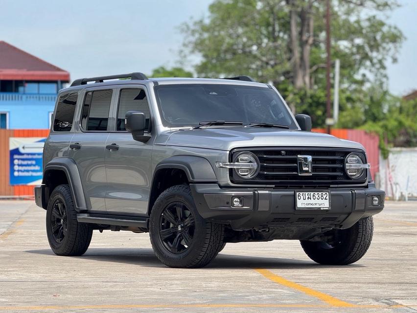 GMW tank 300 Hybrid Ultra AWDปี 2023 เลขไมล์ 68,000
