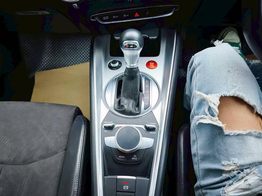 รหัสรถ KPV53 2019 AUDI TT 2.0 45 TFSI QUATTRO สีแดง 6
