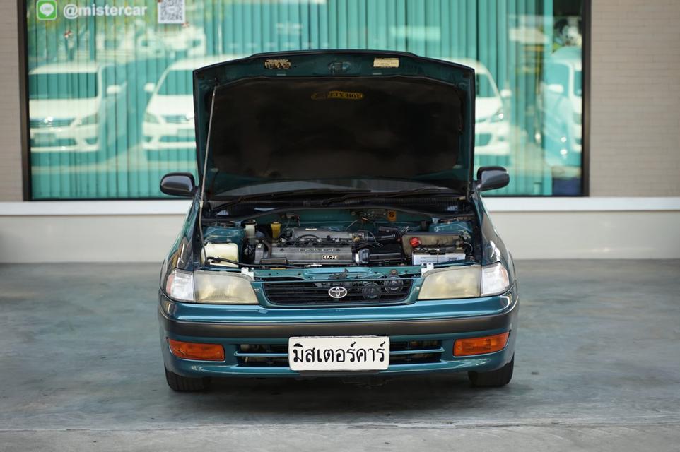 1995 TOYOTA CORONA 1.6 (ขายสด) 5