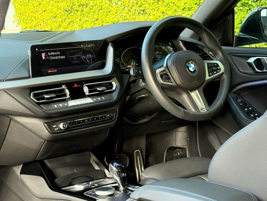 2022 BMW 220I MSPORT รถมือเดียวออกป้ายแดง รถวิ่งน้อยเพียง 50,000 กม ไม่เคยมีอุบัติเหตุ รถเข้าศูนย์ทุกระยะครับ 12