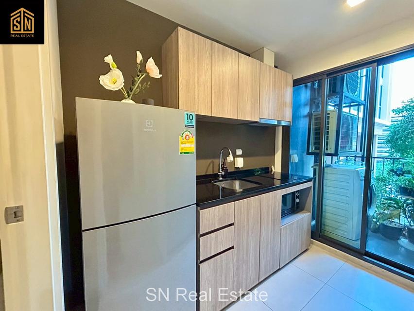 ขายคอนโด CHAMBERS CHAAN แชมเบอร์ส ชาน ลาดพร้าว-วังหิน เฟอร์นิเจอร์ครบ พร้อมอยู่ 4