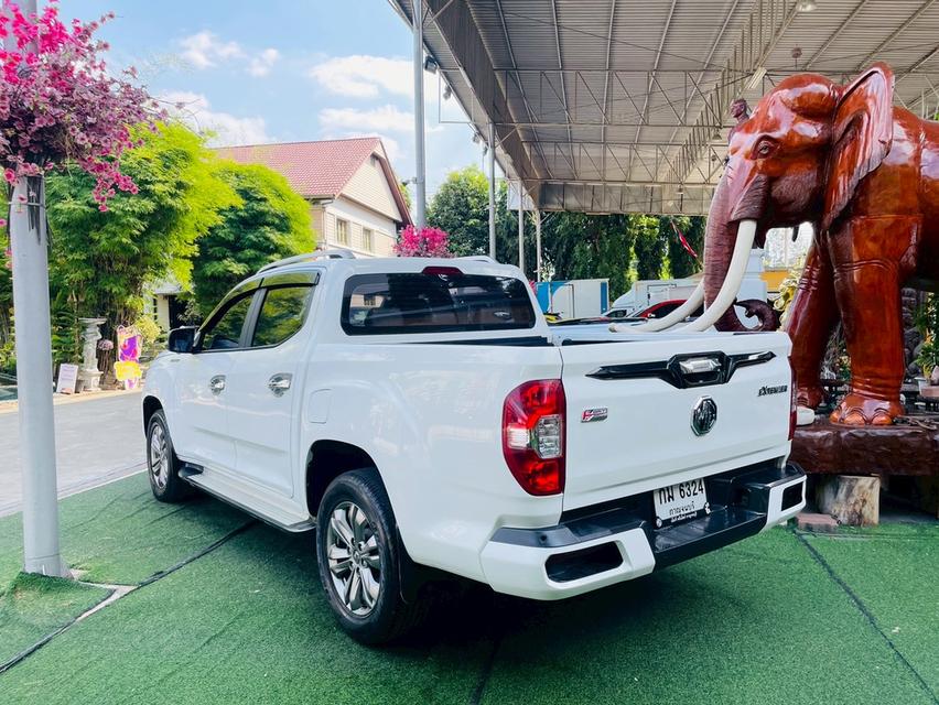 MG EXTENDER 4 ประตู ตัวTOP GRAND X  4WD AUTO  ปี2021 รูปที่ 14