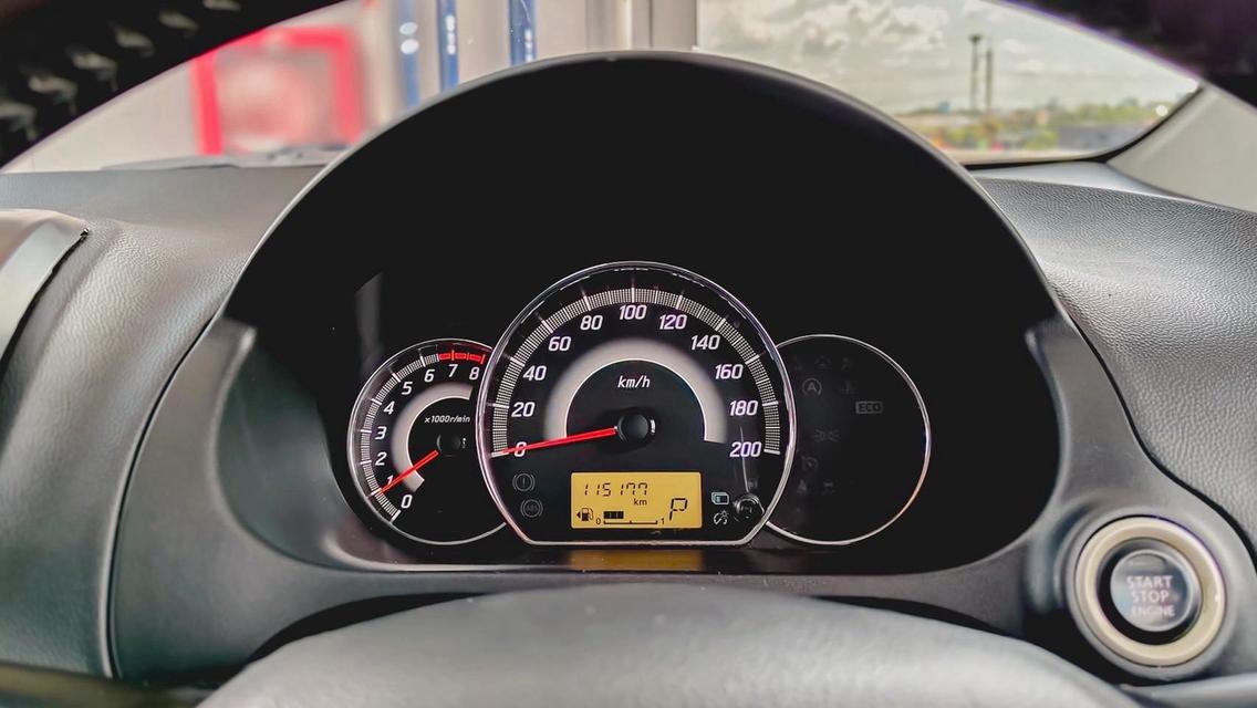 2016 MITSUBISHI ATTRAGE TOP 1.2 รูปที่ 19
