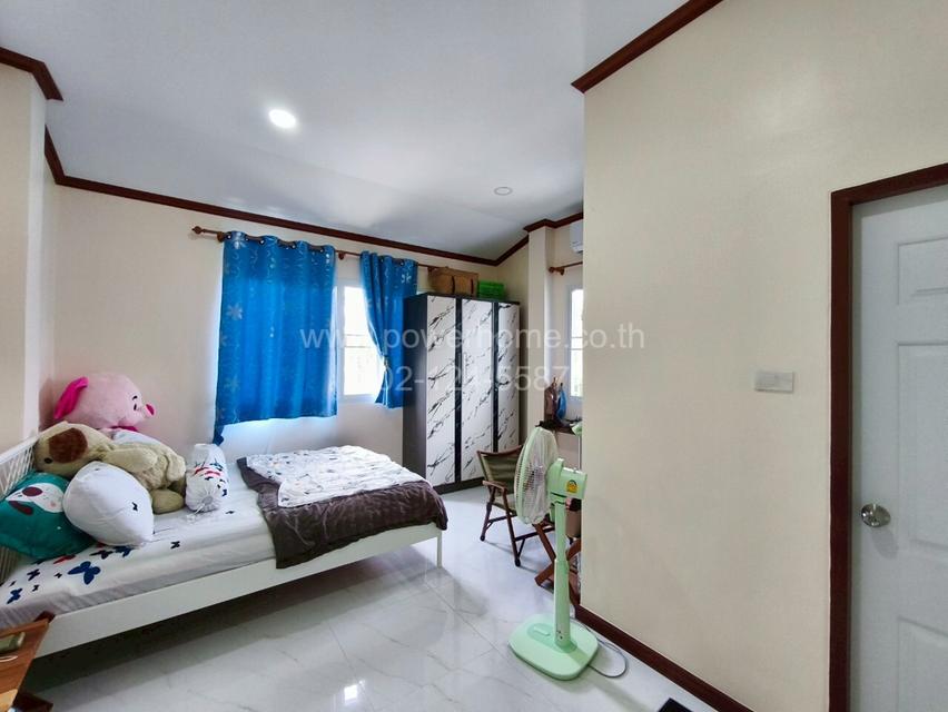 บ้านเดี่ยว 1 ชั้น บ้านสวนเอก ถนนบางเลน ต.บางภาษี อ.บางเลน จ.นครปฐม 15