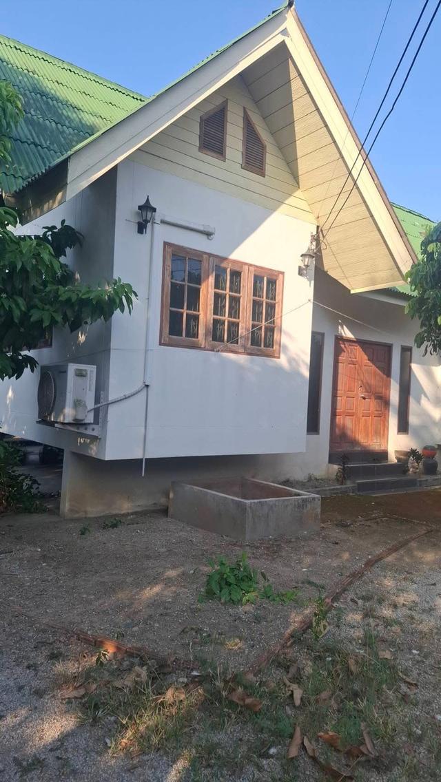ขายที่ดินพร้อมบ้าน อ.เมือง จ.ลำพูน 6