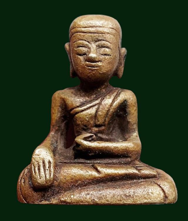 พระเก่าเนื้อโลหะค่ะ