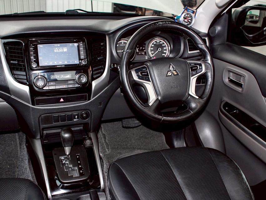 รหัสรถ BN5678 MITSUBISHI #TRITON , 2.4 MIVEC GLS LTD PLUS MEGACAB ปี 2017  11