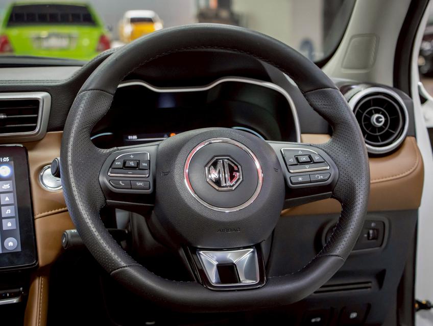 MG ZS 1.5 X+ SUNROOF ปี 2021 7