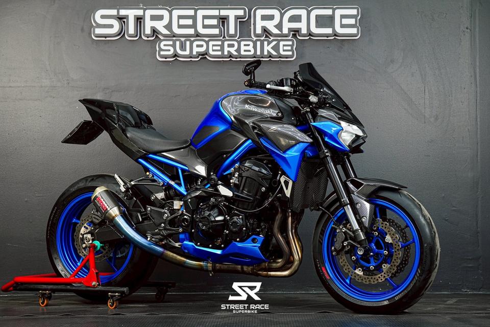 KAWASAKI Z900SE 2020 จอ TFT