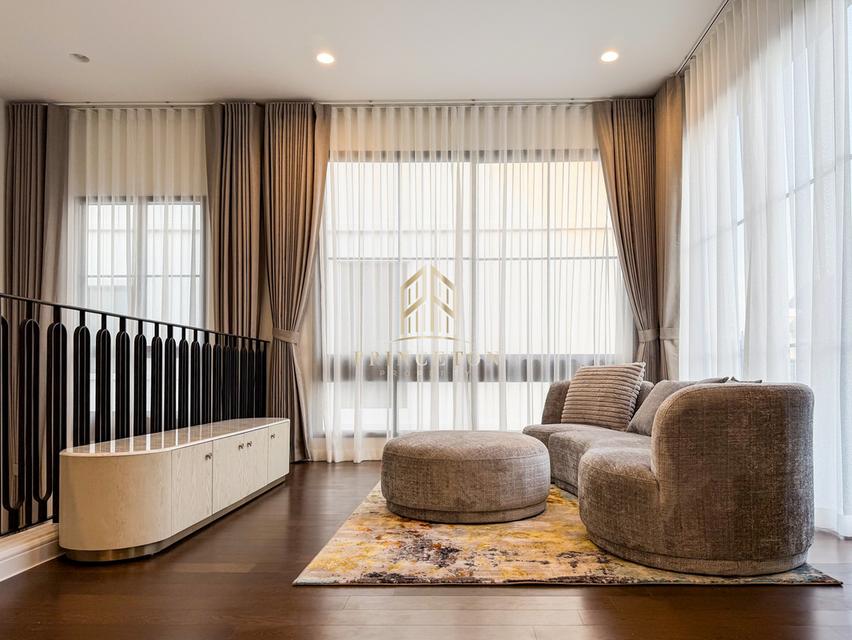 Luxury House for Rent Narasiri Phahol Watcharapol 12