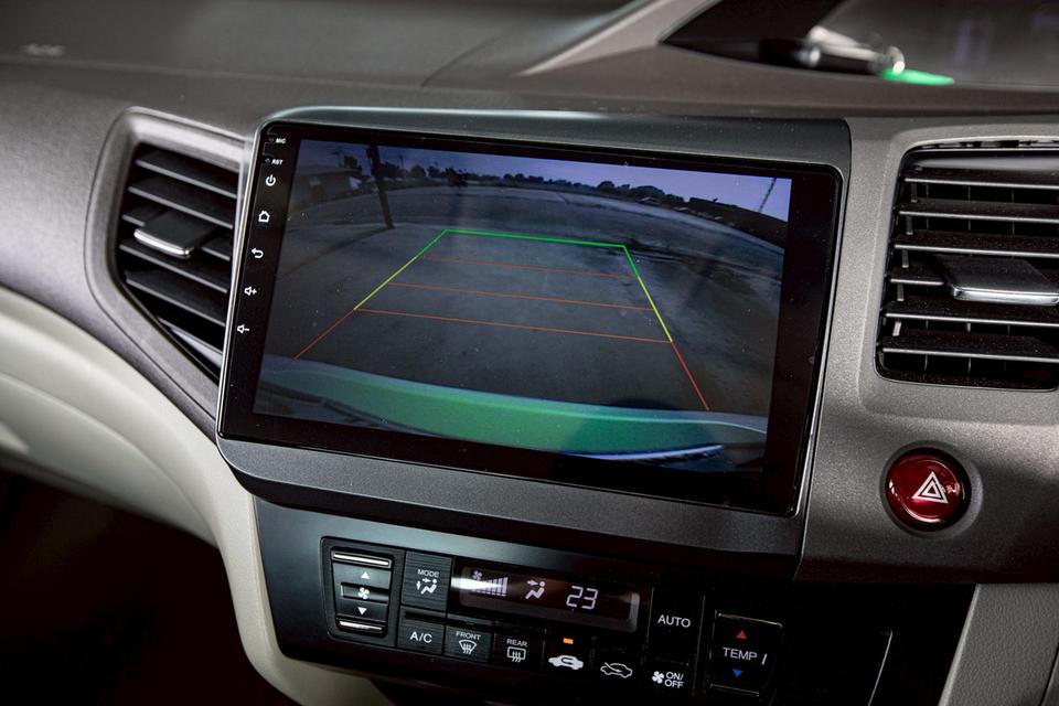 Honda Covic 1.8E Hybrid ปี13 11