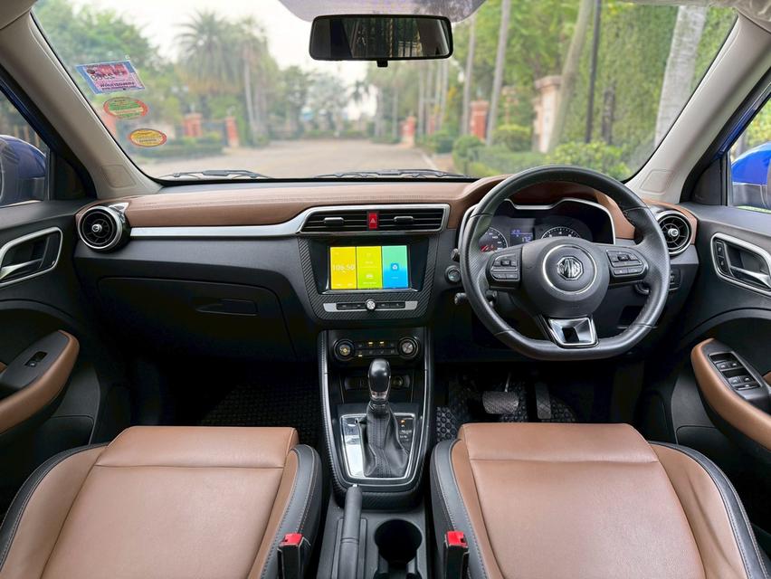 รหัสรถ PJP8113 2019 #MG #ZS 1.5 X 6